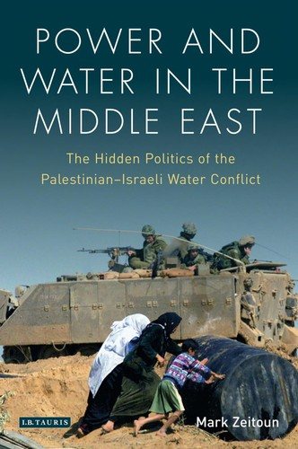 Couverture : Power and Water in the Middle East