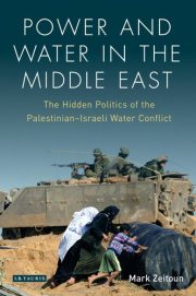 Couverture : Power and Water in the Middle East