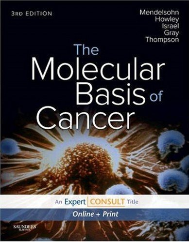 Couverture : The molecular basis of cancer (3rd ed.) [edited by] John Mendelsohn... [et al.]