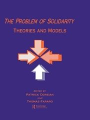 Couverture : The problem of solidarity