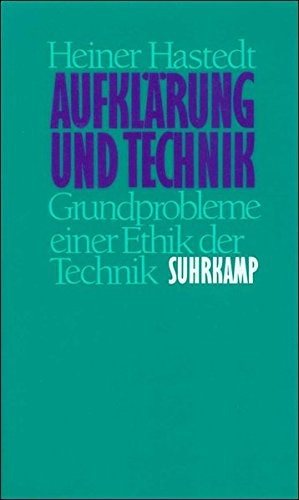Couverture : Aufklärung und Technik