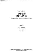 Couverture : Scott and his influence