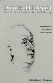 Couverture : Denis Diderot, oder, Die Ambivalenz der Aufklärung
