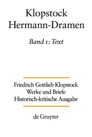 Couverture : Hermann-Dramen