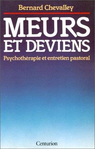 Couverture : Meurs et deviens