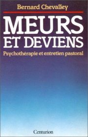 Couverture : Meurs et deviens