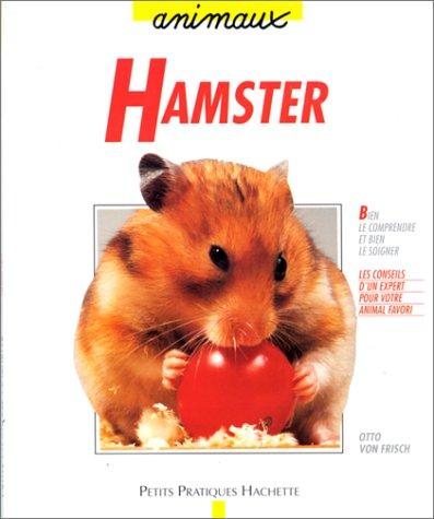 Couverture : Le hamster