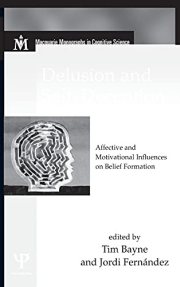 Couverture : Delusions, Self-Deception and Affective Influences on Belief-Formation (Macquarie Monographs in Cognitive Science)
