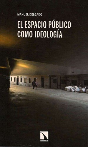 Couverture : El espacio público como ideología