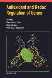 Couverture : Antioxidant and Redox Regulation of Genes