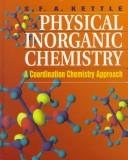 Couverture : Physical inorganic chemistry
