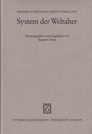 Couverture : System der Weltalter