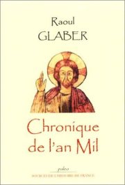 Couverture : Chronique de l'an Mil