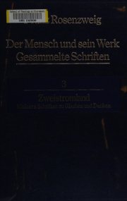 Couverture : Zweistromland