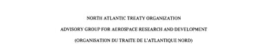 Couverture : Technical evaluation report on the AGARD fluid dynamics panel symposium on fluid dynamics of jets with applications to V /STOL