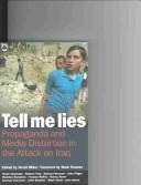 Couverture : Tell me lies