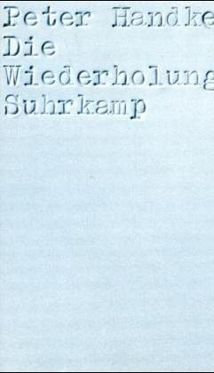 Couverture : Die Wiederholung