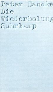 Couverture : Die Wiederholung