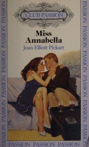 Couverture : Miss Annabella