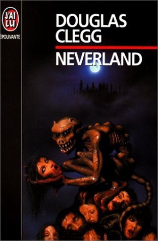 Couverture : Neverland