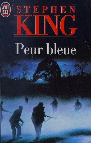 Couverture : Peur bleue