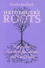 Couverture : Heidegger's Roots