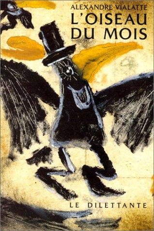 Couverture : L' oiseau du mois