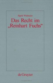 Couverture : Das Recht im "Reinhart Fuchs"