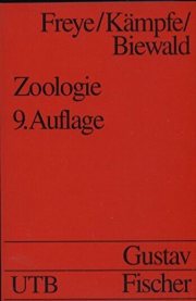 Couverture : Zoologie.