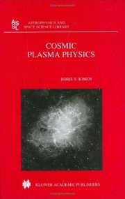 Couverture : Cosmic plasma physics