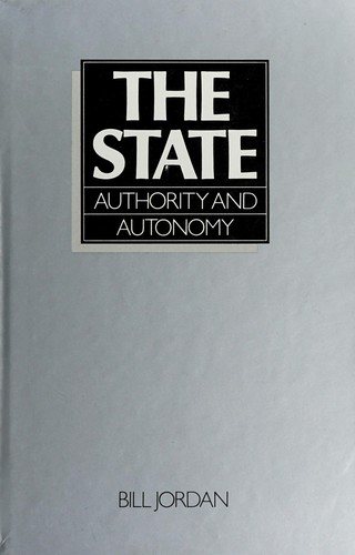 Couverture : The state