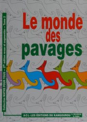 Couverture : Le monde des pavages