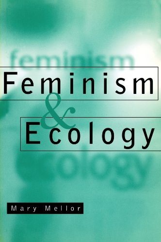 Couverture : Feminism and Ecology