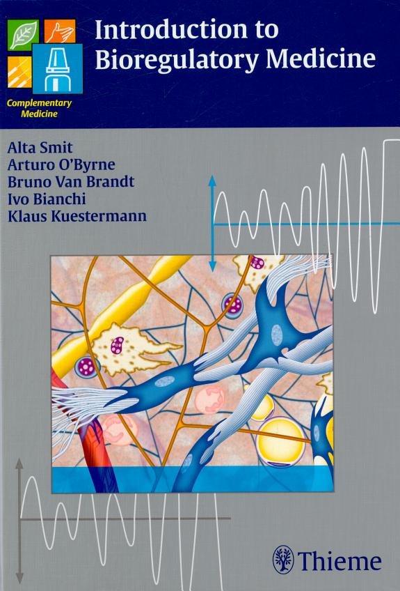 Couverture : Introduction to bioregulatory medicine