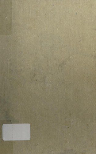 Couverture : T. S. Eliot