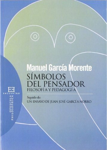Couverture : Símbolos del pensador