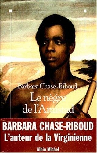 Couverture : Le nègre de l'Amistad