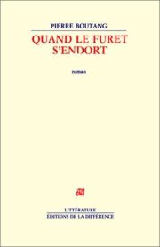 Couverture : Quand le furet s'endort