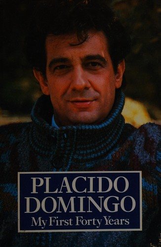 Couverture : My first forty years.