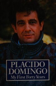 Couverture : My first forty years.
