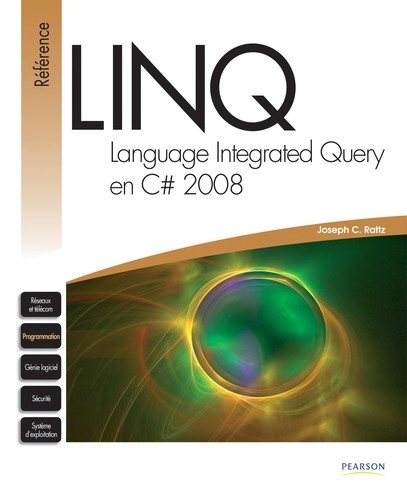 Couverture : LINQ
