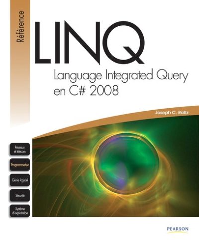 Couverture : LINQ