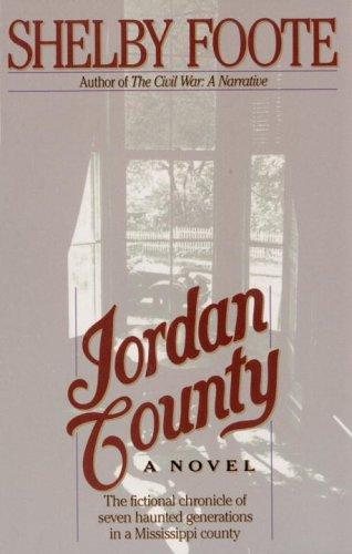 Couverture : Jordan County