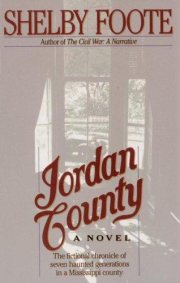 Couverture : Jordan County