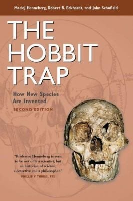 Couverture : Hobbit Trap How New Species Are Invented
