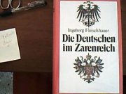 Couverture : Die Deutschen im Zarenreich