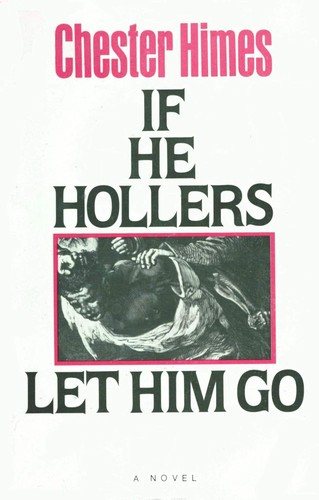 Couverture : If he hollers let him go