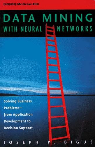 Couverture : Data Mining with Neural Networks
