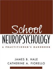 Couverture : School Neuropsychology
