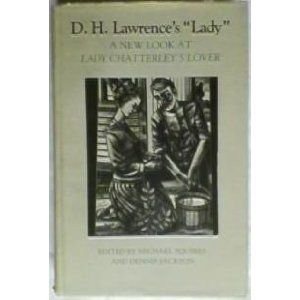 Couverture : D.H. Lawrence's "Lady"